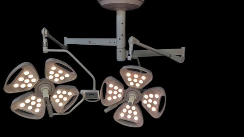 Operation Light Double Dome LED Model : LED-32