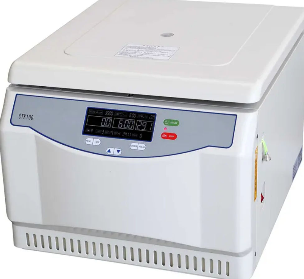 Automatic Decapping Centrifuge LMDC-A100