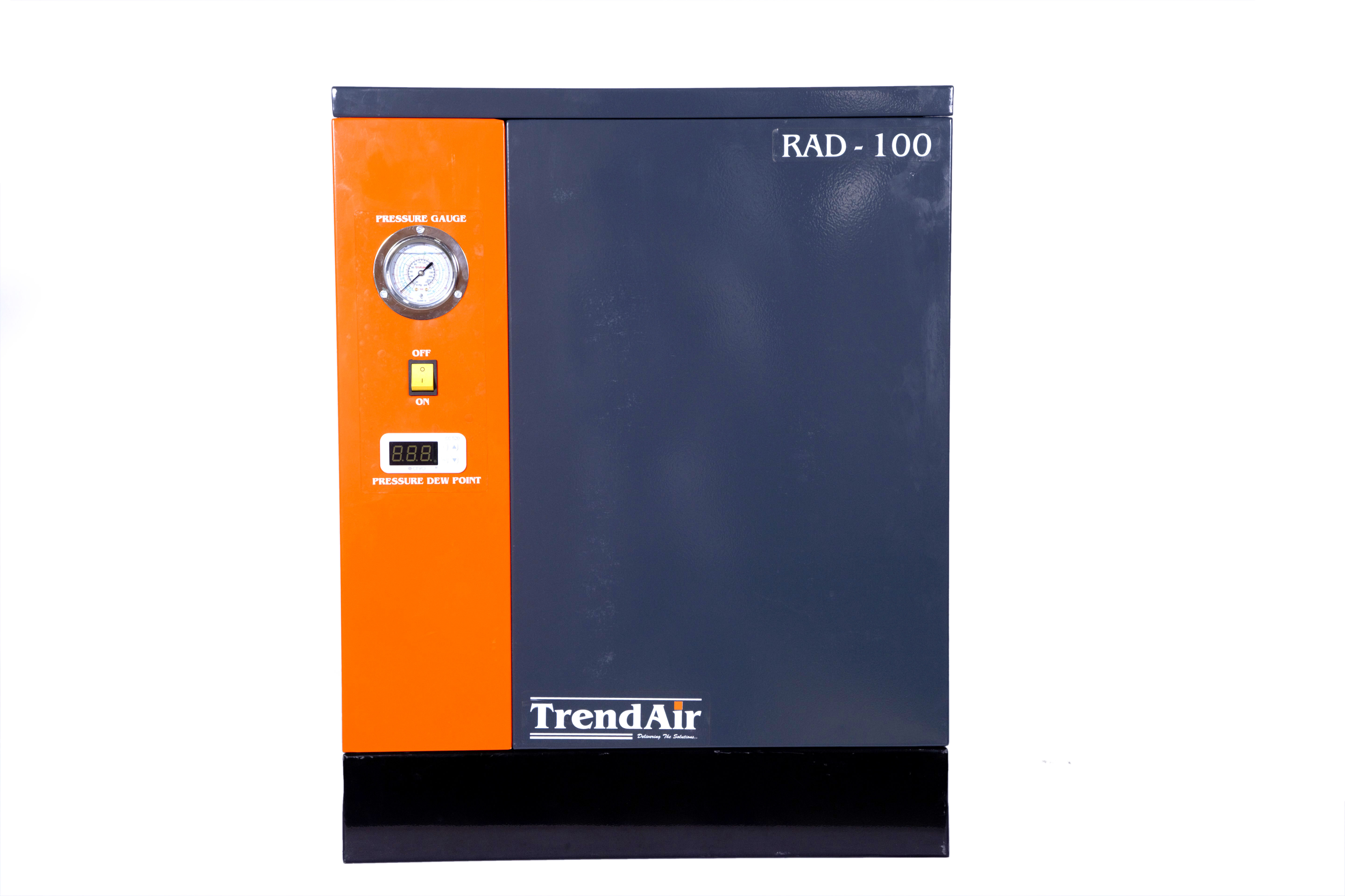 Refrigerated Air Dryer 100 cfm