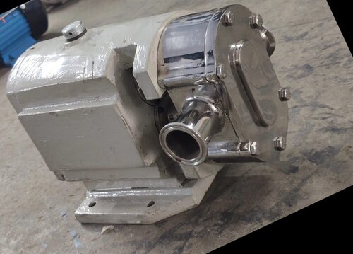 Ss Lobe Pump