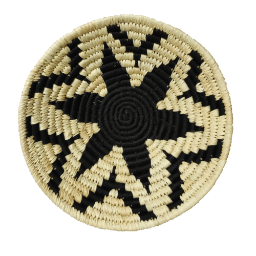 Yarn Thread Sabai Grass Handicraft Wall Decor