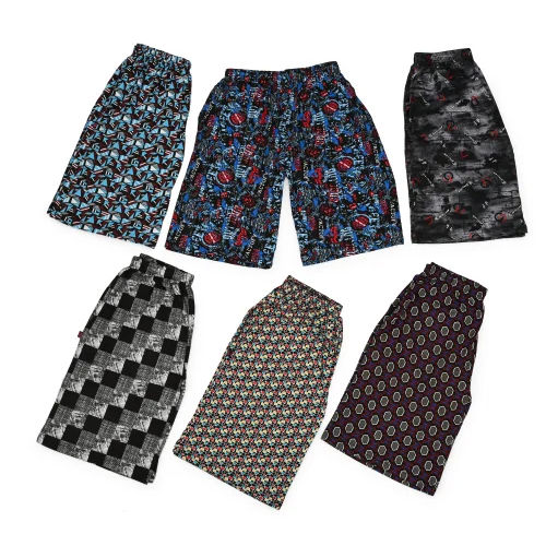 Mens Cotton Bermudas