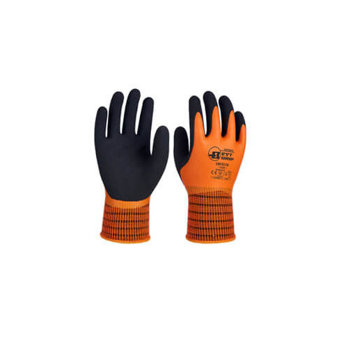 Multicolor Industrial Colored Hand Glove