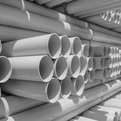 White Pvc Pipe