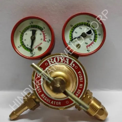 Acetylene Regulator