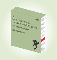 CEFOPERAZONE WITH SULBACTAM VETERINARY INJECTION