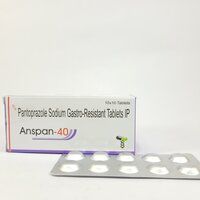 Pantoprazole Sodium Gastro Resistant Tablets IP