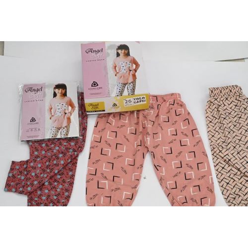 Washable Kids Yolo Capri