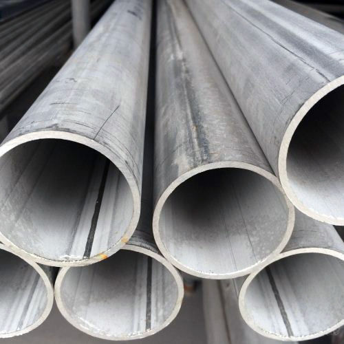 Welded Pipe And Tube