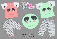 Kids Capri Set