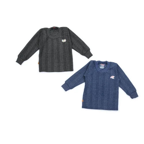 Multicolor Premium Thermals Kids