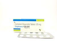 Cephans 125 Tablets