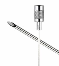 Introducer for spinal needles