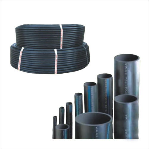 Black Agricultural Hdpe Pipes