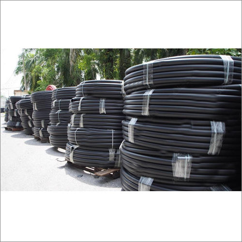 Black Hdpe Pipes