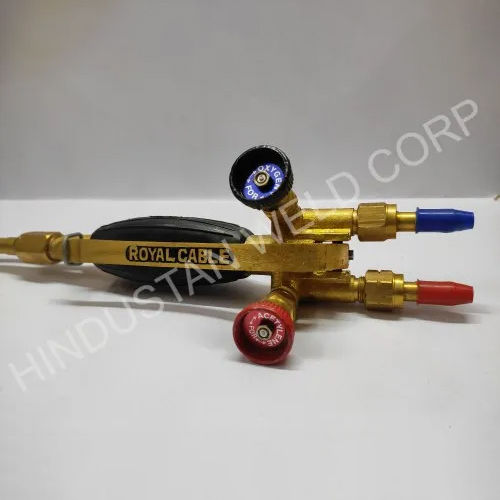 Brass Gas Cutting Torch