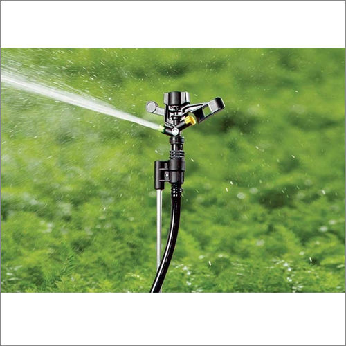 Metal Mini Sprinkler