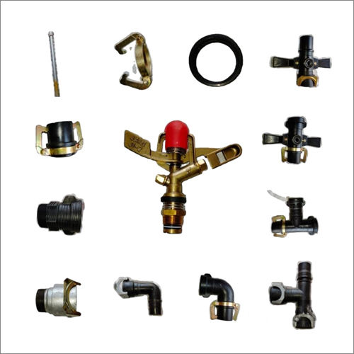 Metal Sprinkler Accessories