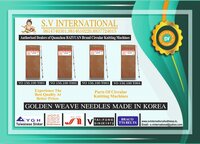 VO 156.100 Y001-2-3-4 - Circular Knitting Machine Needle