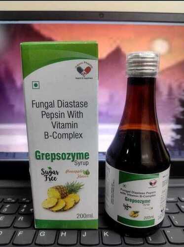 Fungal Syrup 200 Ml - Storage Instructions: Store In A Cool Dry Place Away From Direct Sunlight.
