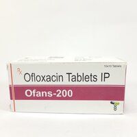 Ofloxacin Tablets IP