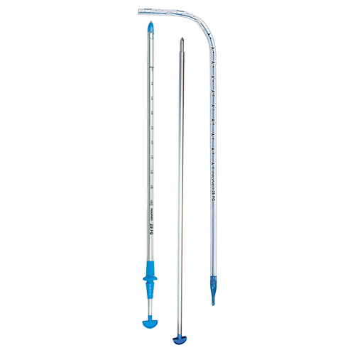 Chest Drainage Catheter Thoracic