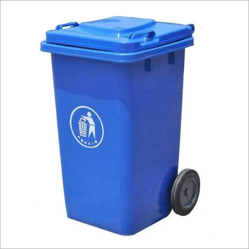 240 LTR  Wheeled Waste Bin