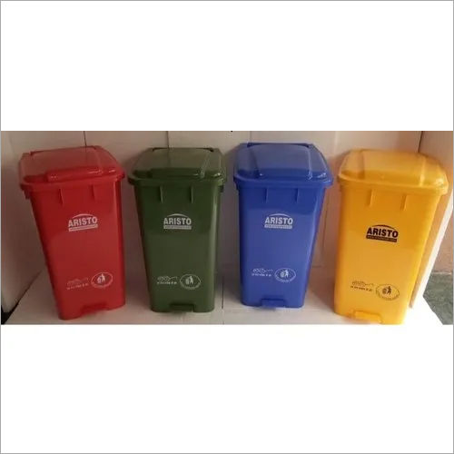 Biomedical Waste Bin Application: Industrial