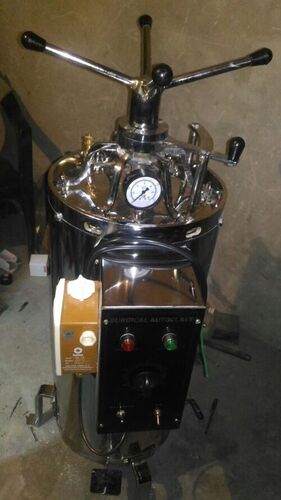 Autoclave (12x20) Double Wall