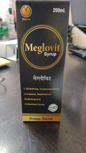 Meglovit Syrup 200ml