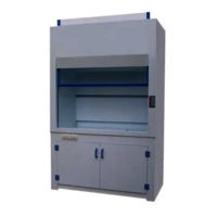 Ducted Fume Hood LMDH-A100