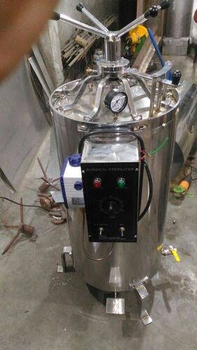 Autoclave (16x24) Double Wall