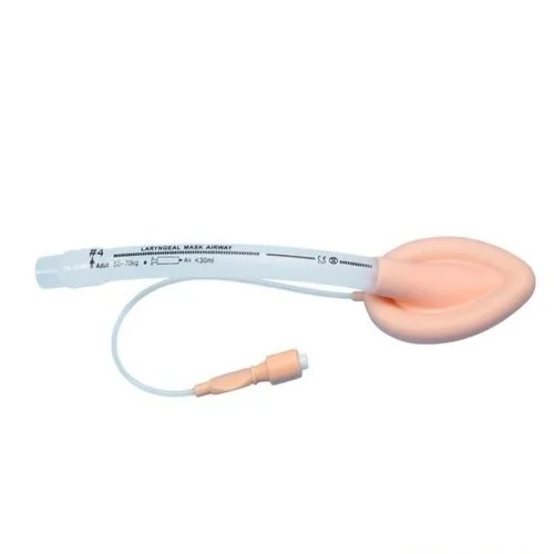 Disposable Standard Silicone Laryngeal Mask Airway