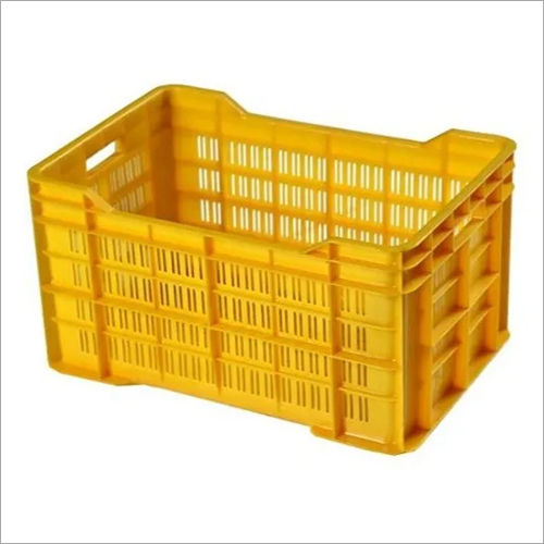 40KG HDPE Crates