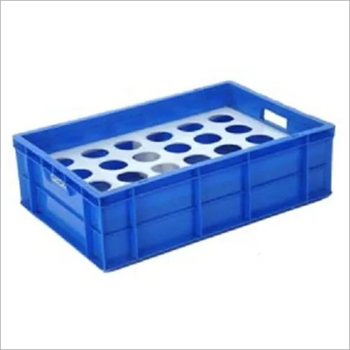 Fabricated HDPE Crates