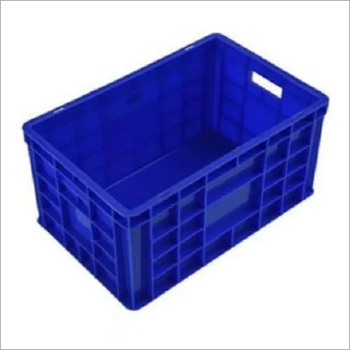 Industrial HDPE Crates