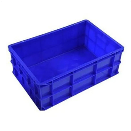 Plastic Rectangular Hdpe Crates