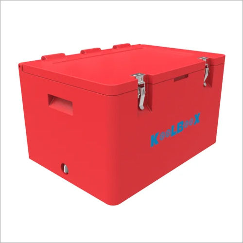 100 LTR  Plastic Insulated Box