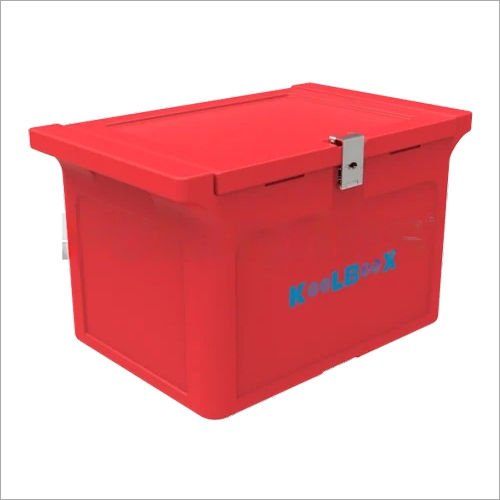 25 LTR Plastic Ice Box