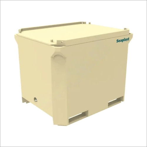 660 LTR Plastic Insulated Ice Box