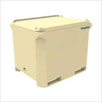 660 LTR Plastic Insulated Ice Box