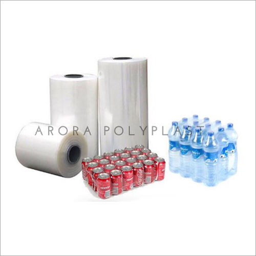 Ldpe Shrink Rolls And Pouches