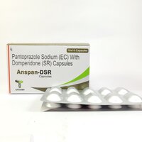 Pantoprazole Sodium With Domperidone Capsule