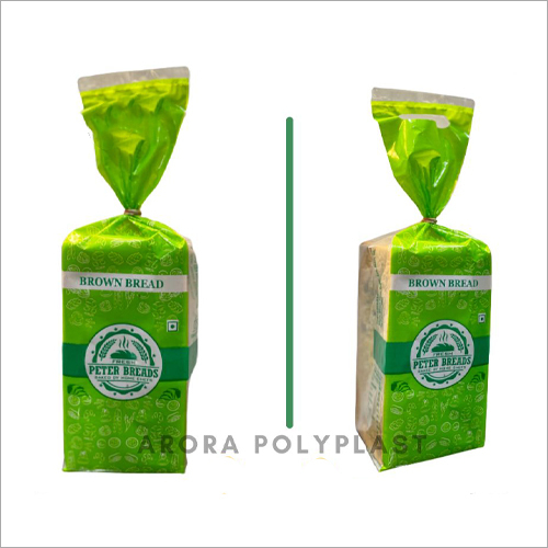 Printed Bread Covers Packaging Bags