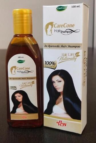 HERBAL SHAMPOO 100ML