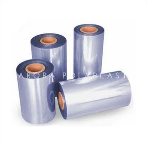 Bopp Pvc Shrink Rolls And Sheets