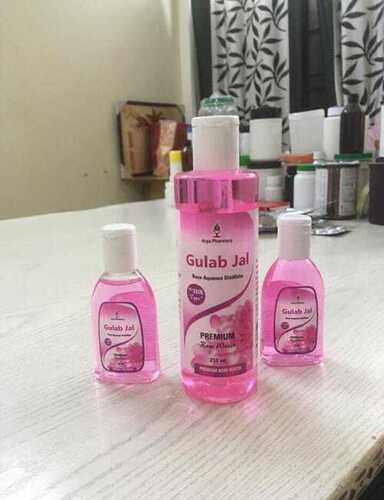 Rose Water 60 Ml - Storage Instructions: Store In A Cool Dry Place Away From Direct Sunlight.