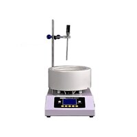 2-position Heating Mantle Lmhm-a100 Dimension(l*w*h): 280 X 290 X 150 Mm  Centimeter (cm)