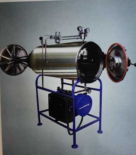 Autoclave (20x36) Double Door High Speed Horizontal