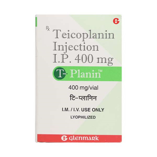 T-Planin 400 Injection